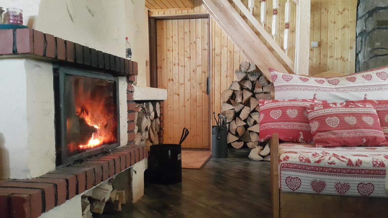 Chata Kiki Malino Brdo Ruzomberok Exteriér fotografie