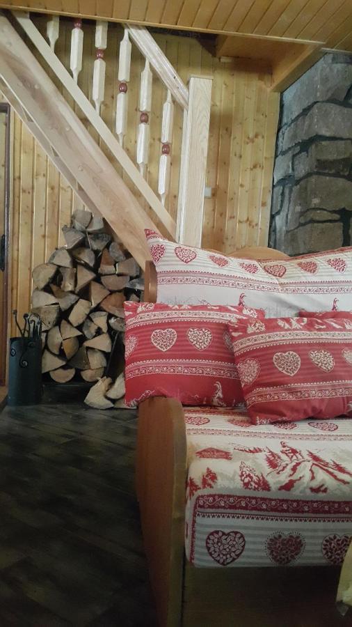 Chata Kiki Malino Brdo Ruzomberok Exteriér fotografie