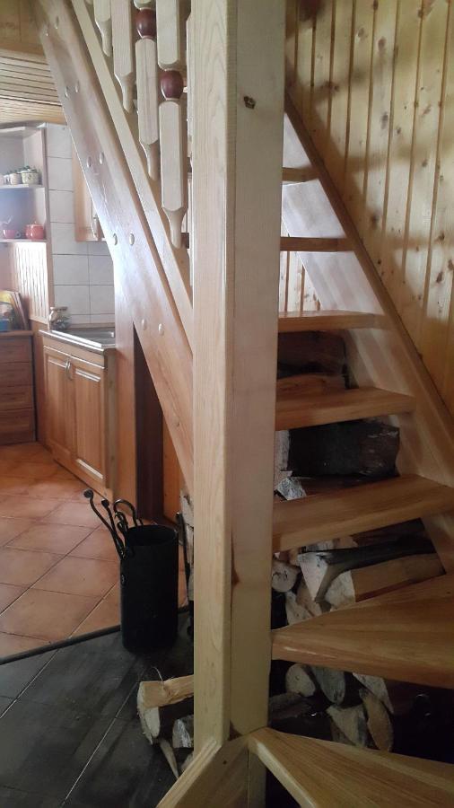 Chata Kiki Malino Brdo Ruzomberok Exteriér fotografie