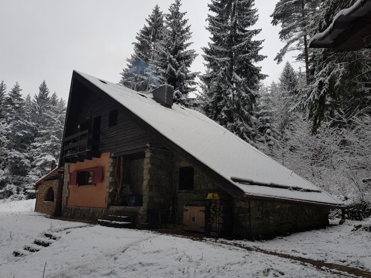 Chata Kiki Malino Brdo Ruzomberok Exteriér fotografie